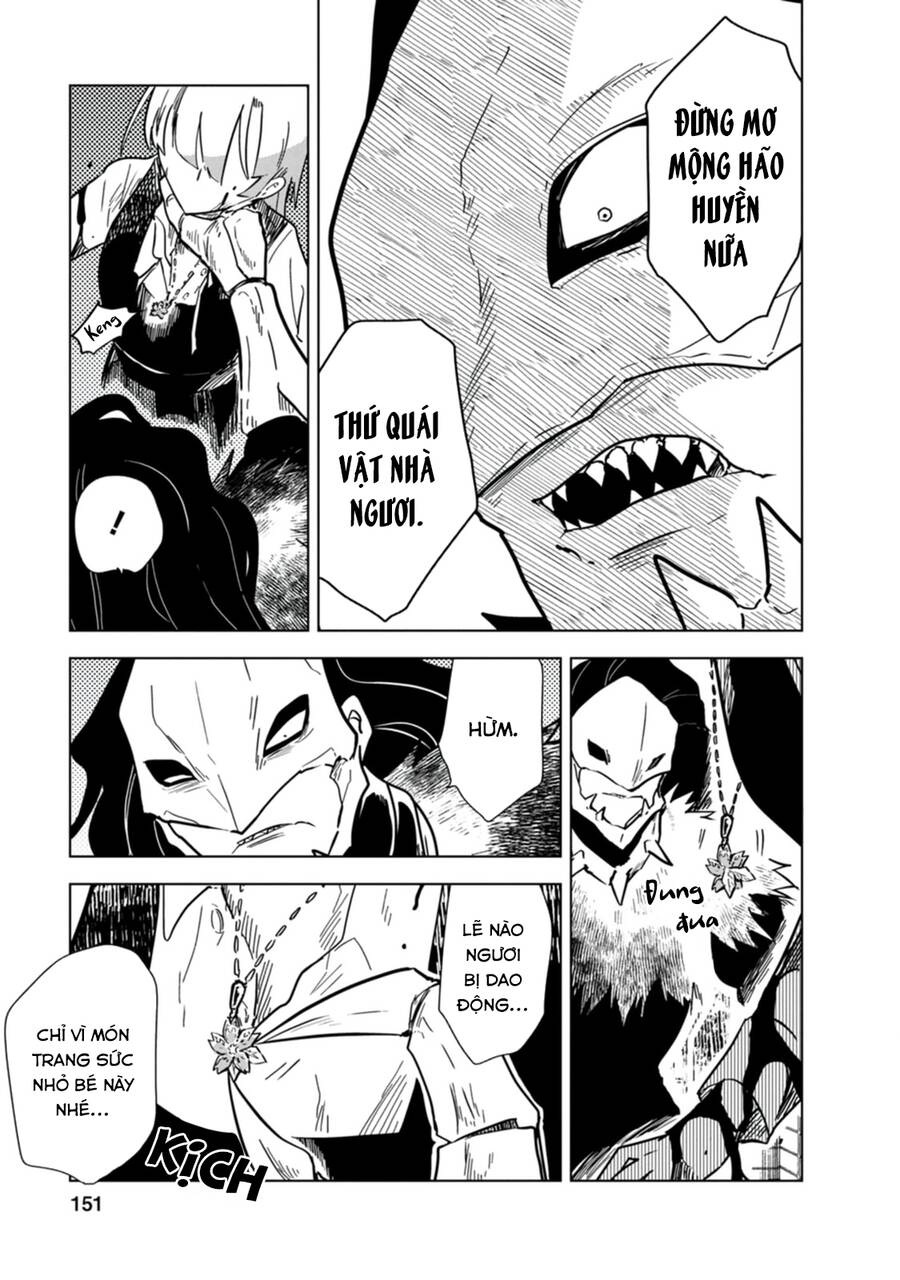 Sống Cùng Nữ Ninja: Chapter 28
