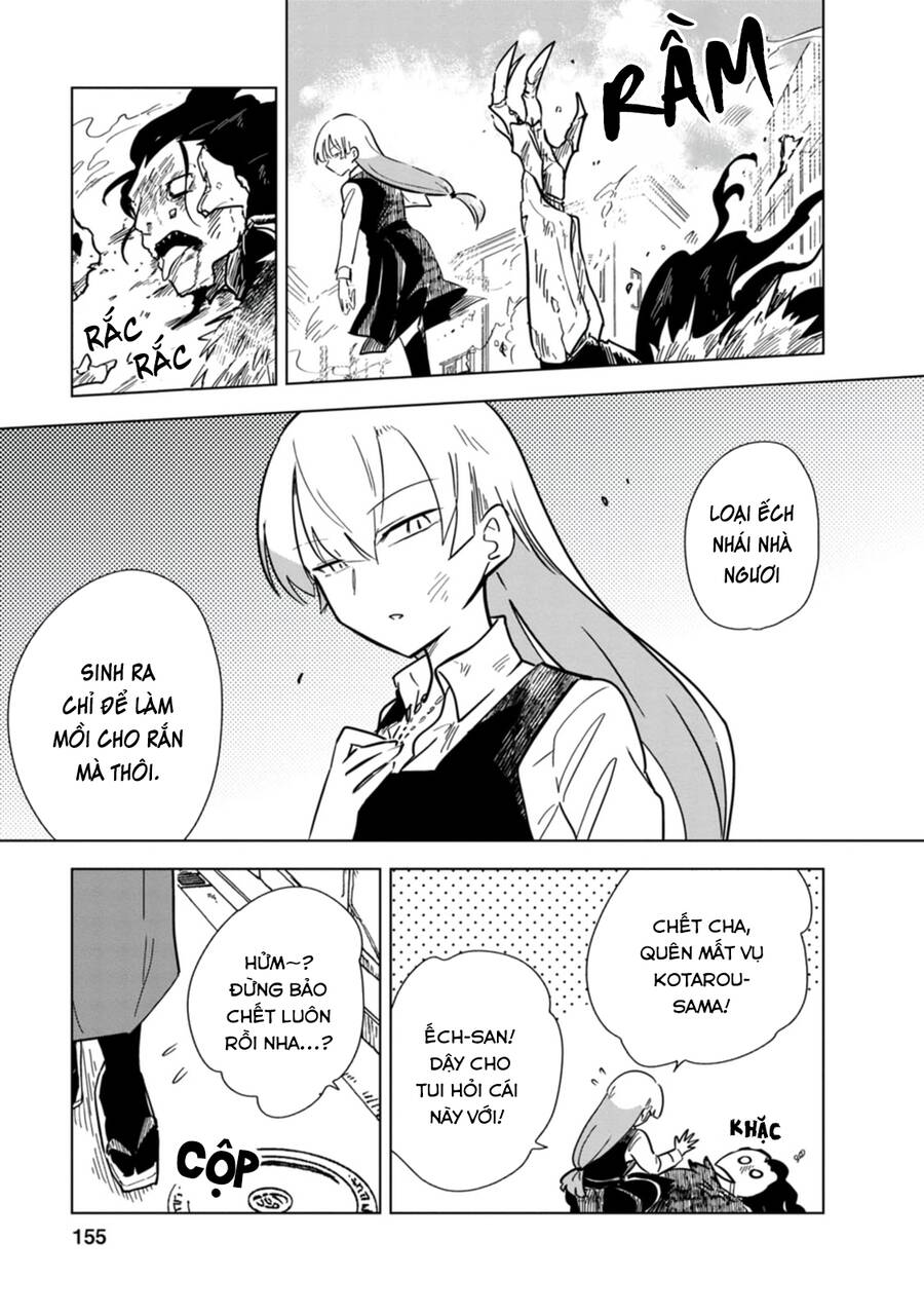 Sống Cùng Nữ Ninja: Chapter 28