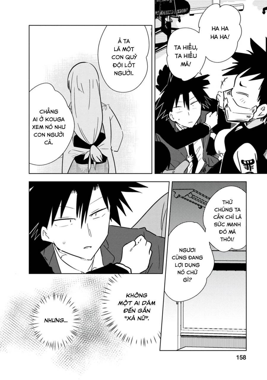 Sống Cùng Nữ Ninja: Chapter 28