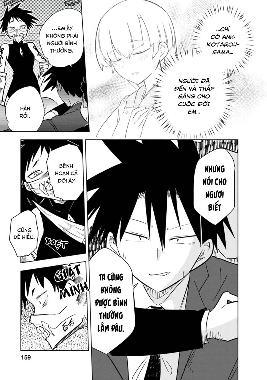 Sống Cùng Nữ Ninja: Chapter 28