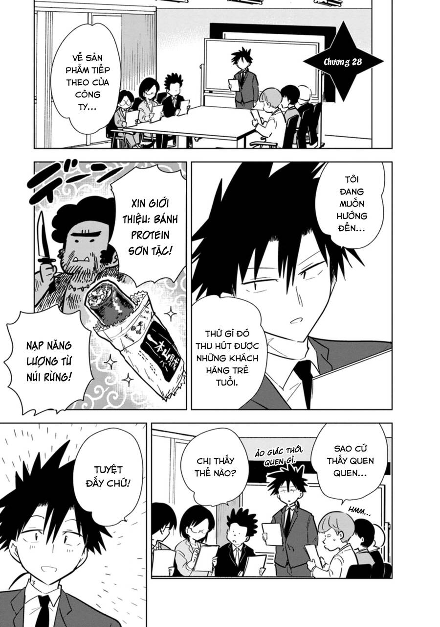 Sống Cùng Nữ Ninja: Chapter 28