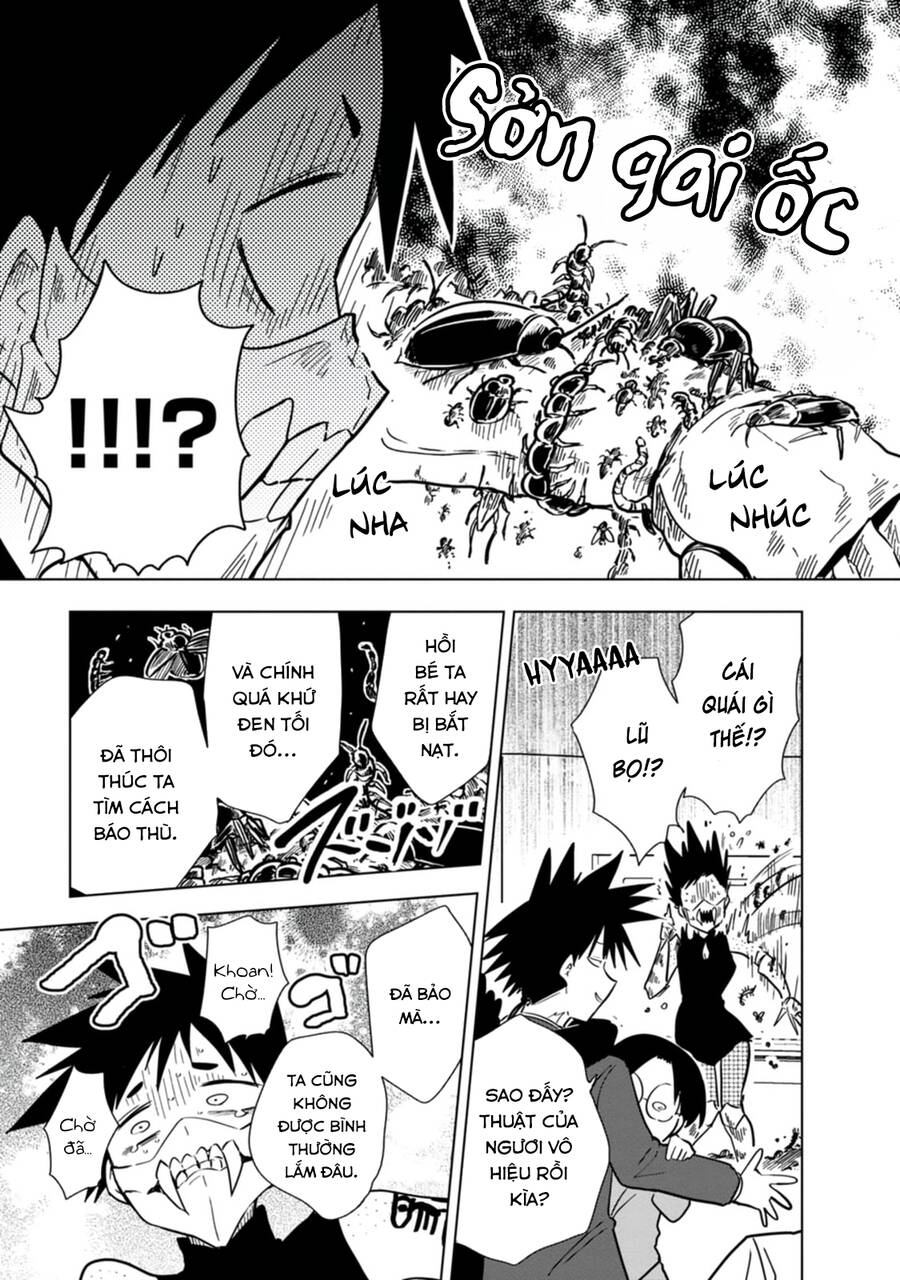 Sống Cùng Nữ Ninja: Chapter 28