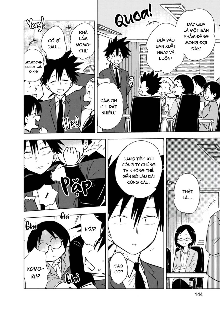 Sống Cùng Nữ Ninja: Chapter 28