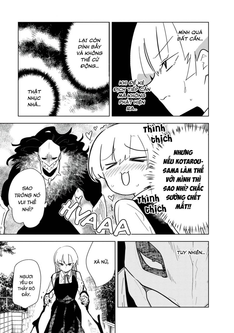 Sống Cùng Nữ Ninja: Chapter 28