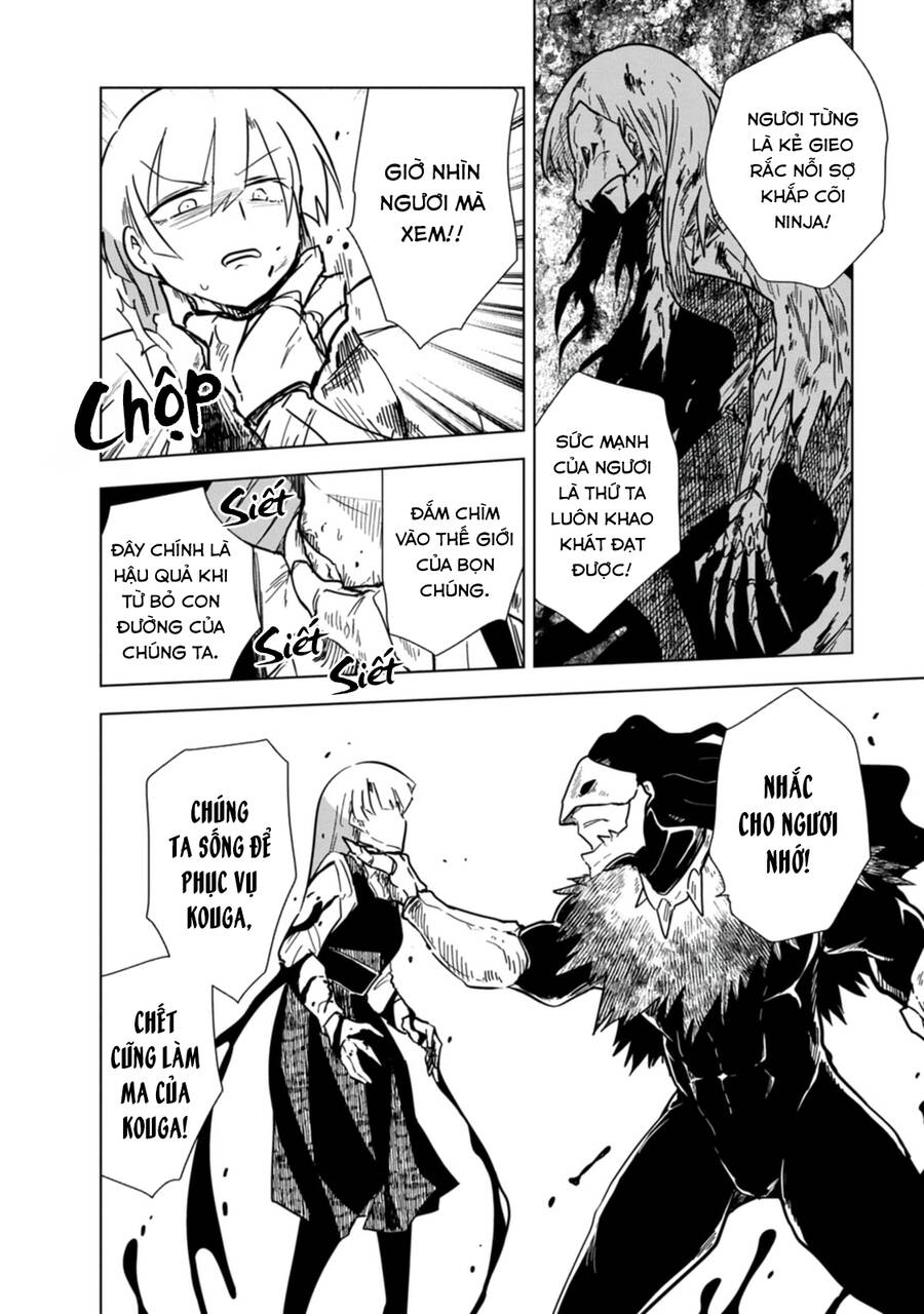 Sống Cùng Nữ Ninja: Chapter 28