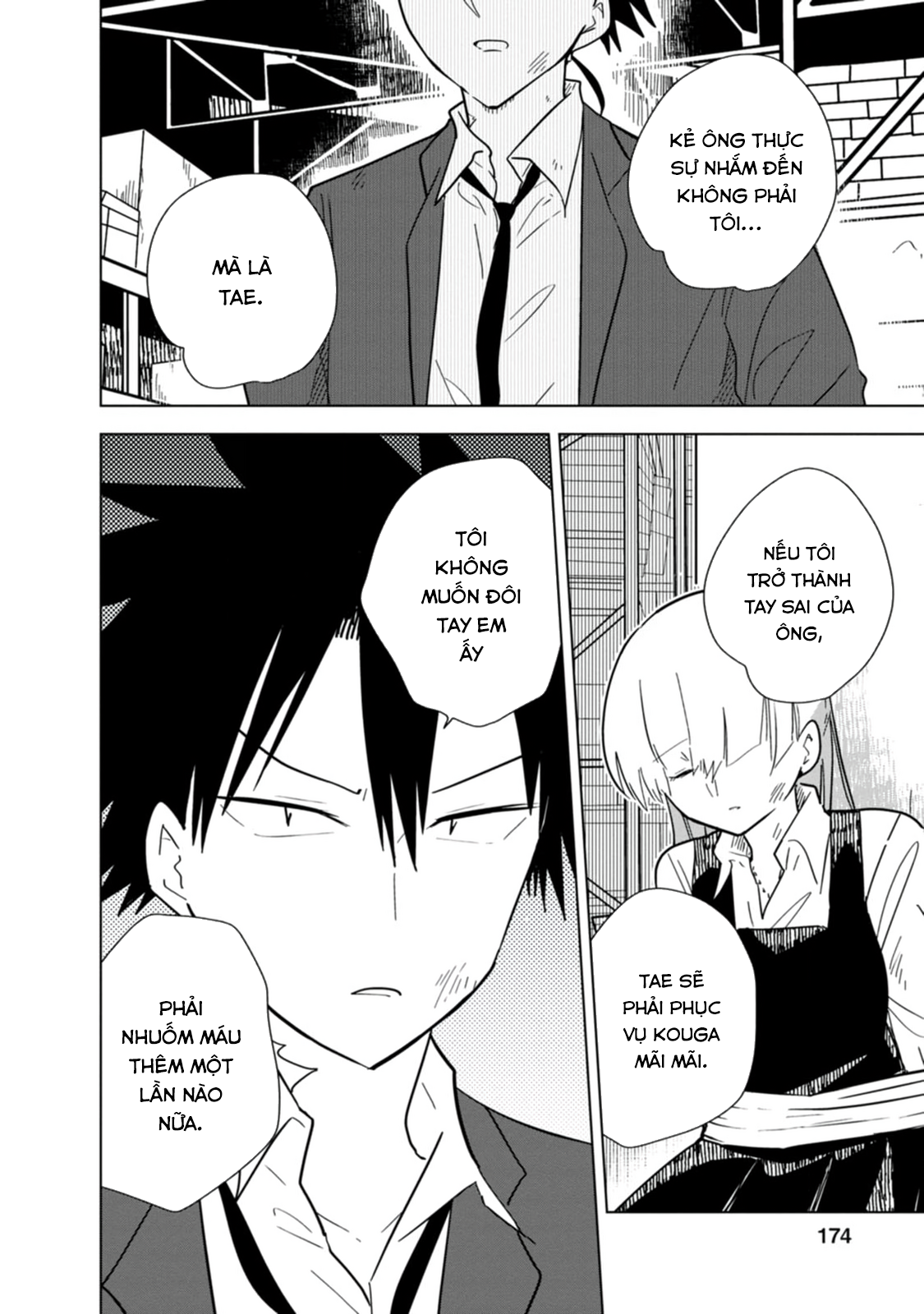 Sống Cùng Nữ Ninja: Chapter 29