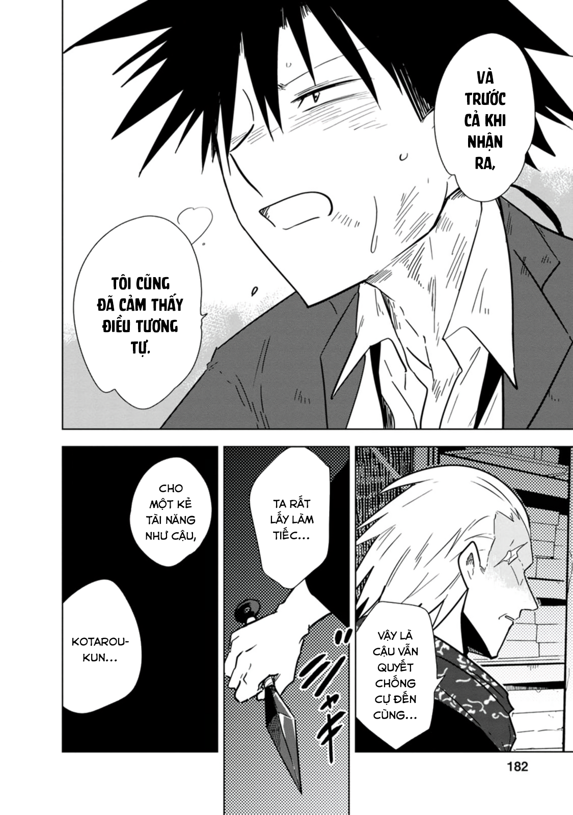 Sống Cùng Nữ Ninja: Chapter 29