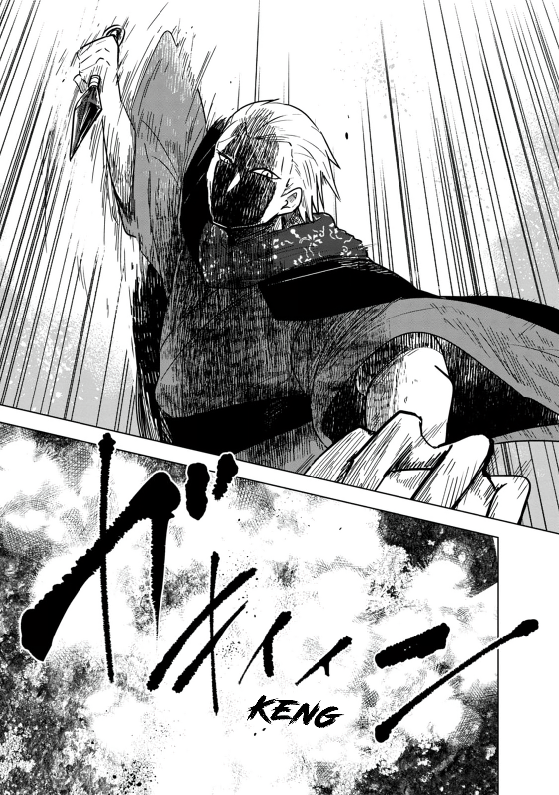 Sống Cùng Nữ Ninja: Chapter 29