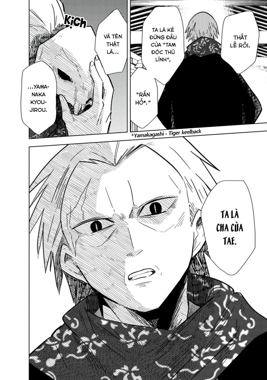 Sống Cùng Nữ Ninja: Chapter 29