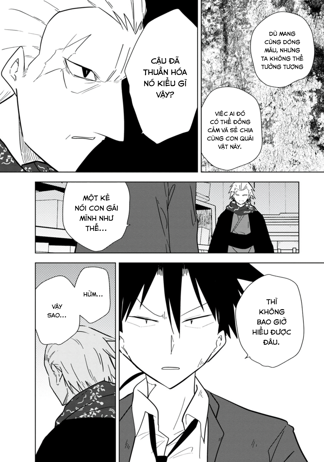 Sống Cùng Nữ Ninja: Chapter 29