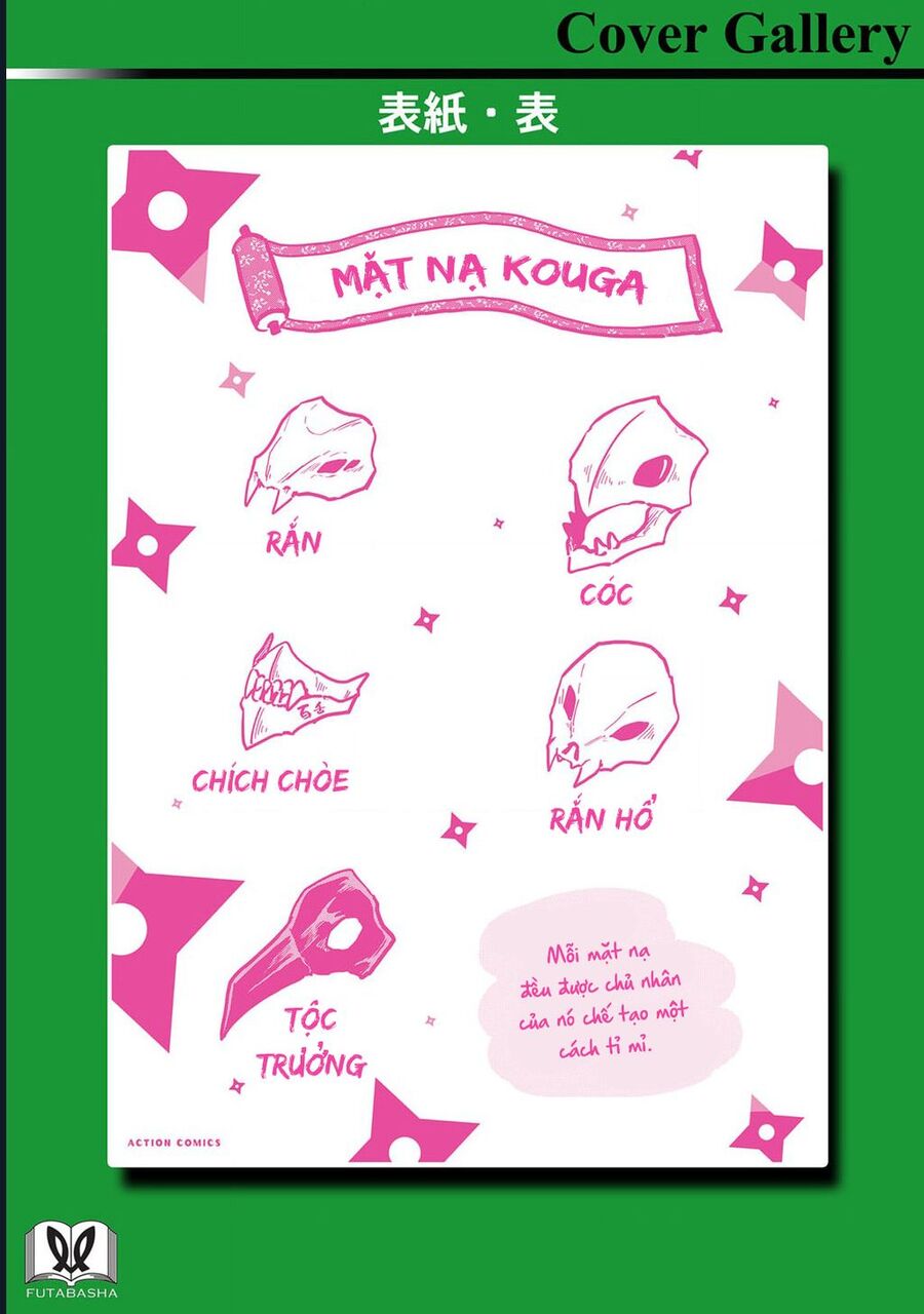 Sống Cùng Nữ Ninja: Chapter 30.5