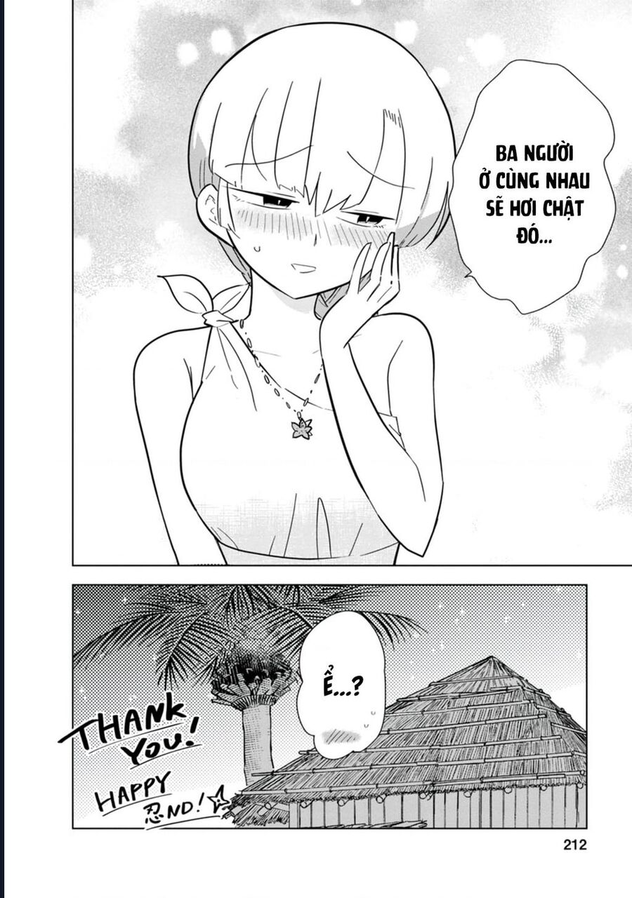 Sống Cùng Nữ Ninja: Chapter 30.5