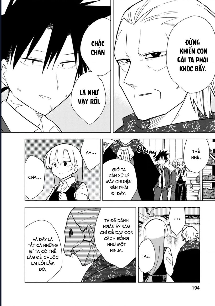 Sống Cùng Nữ Ninja: Chapter 30