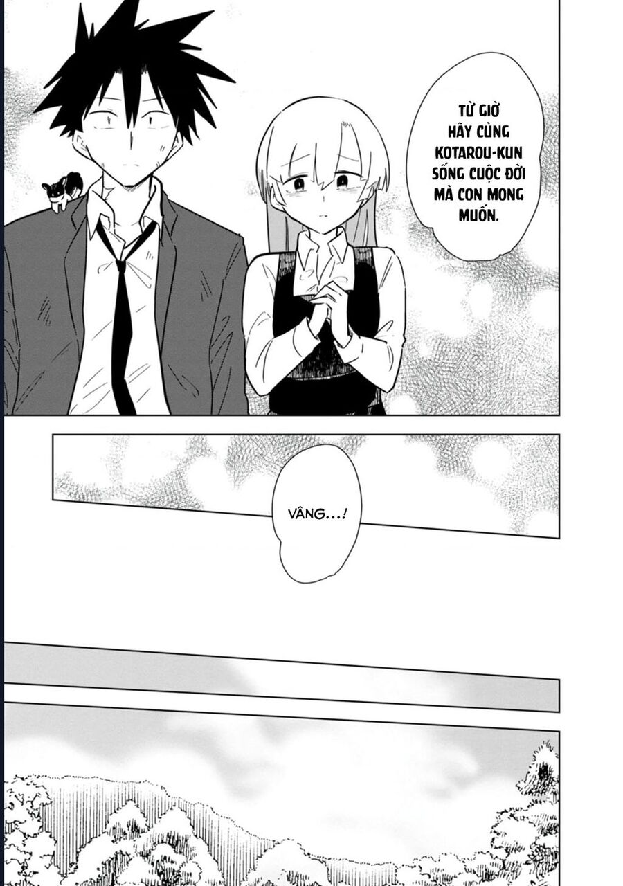 Sống Cùng Nữ Ninja: Chapter 30