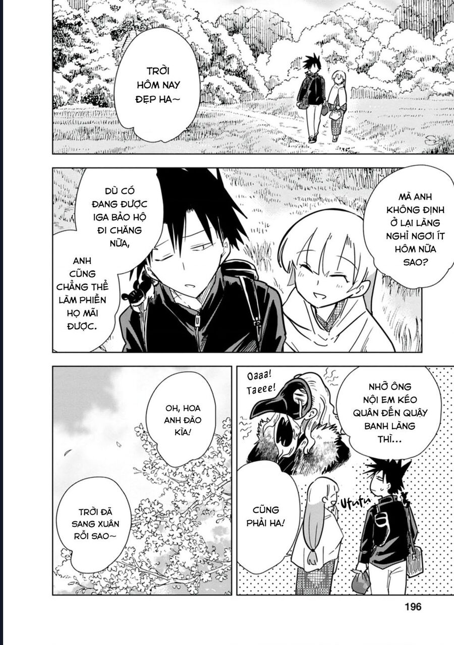 Sống Cùng Nữ Ninja: Chapter 30