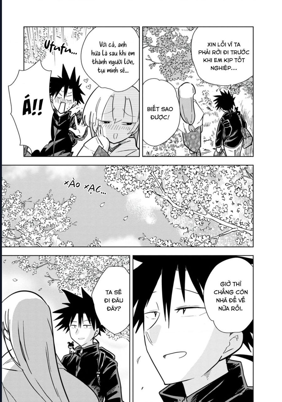 Sống Cùng Nữ Ninja: Chapter 30