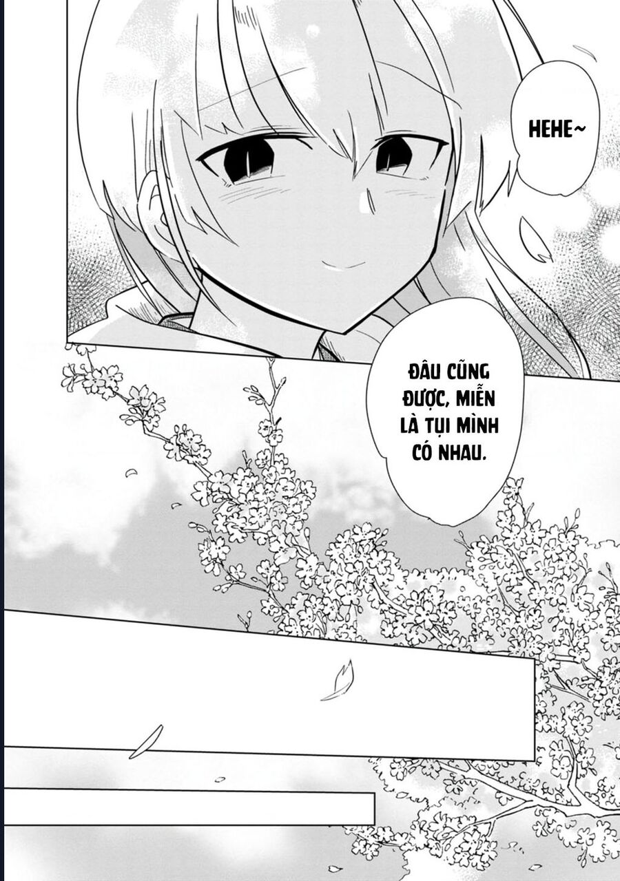 Sống Cùng Nữ Ninja: Chapter 30