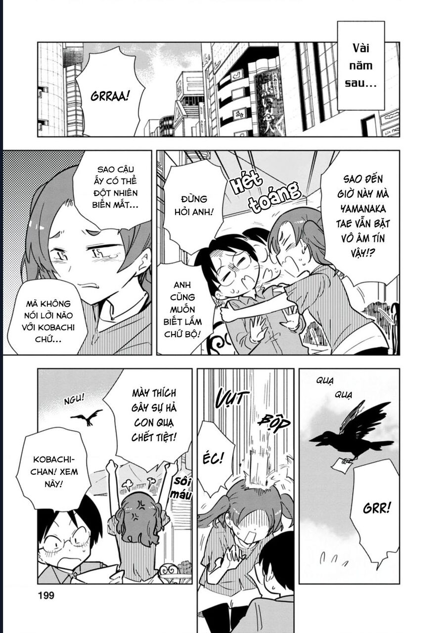 Sống Cùng Nữ Ninja: Chapter 30