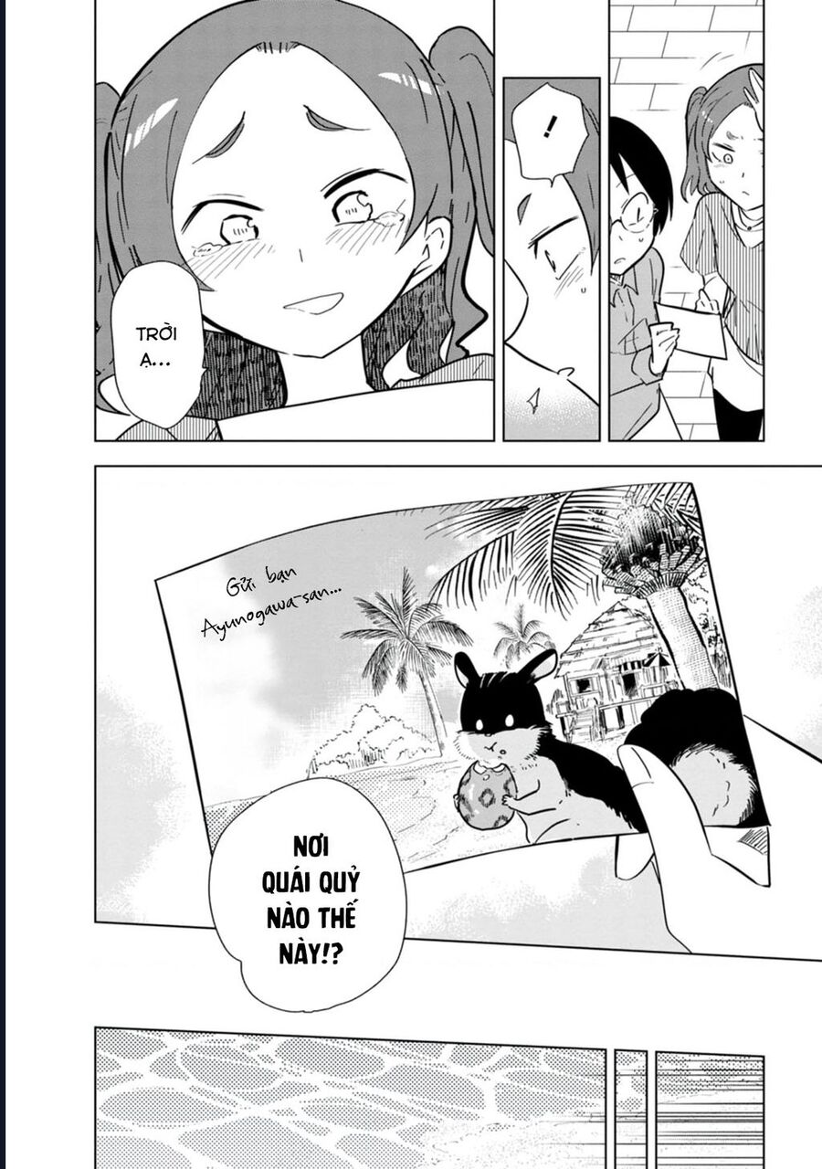 Sống Cùng Nữ Ninja: Chapter 30