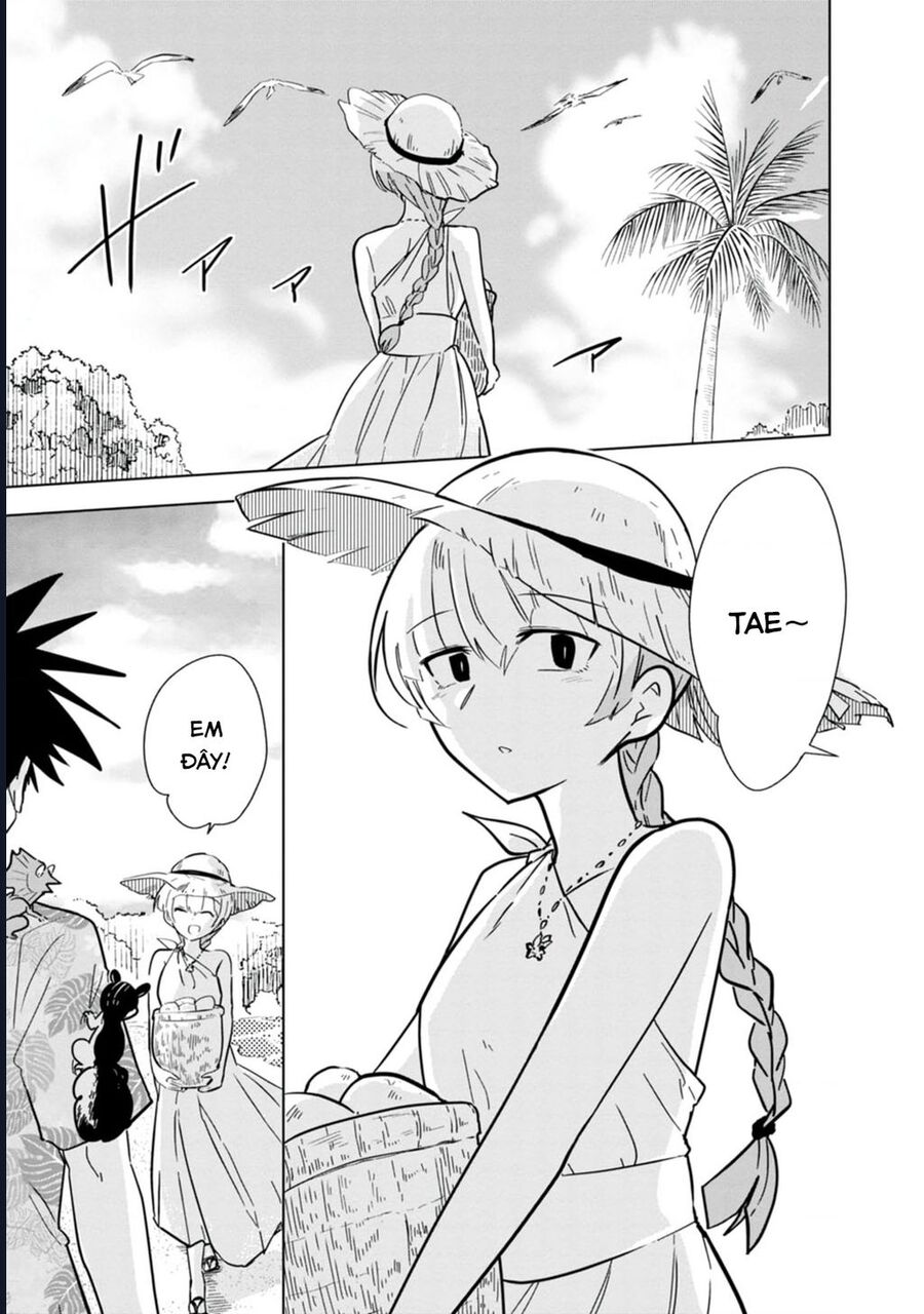 Sống Cùng Nữ Ninja: Chapter 30