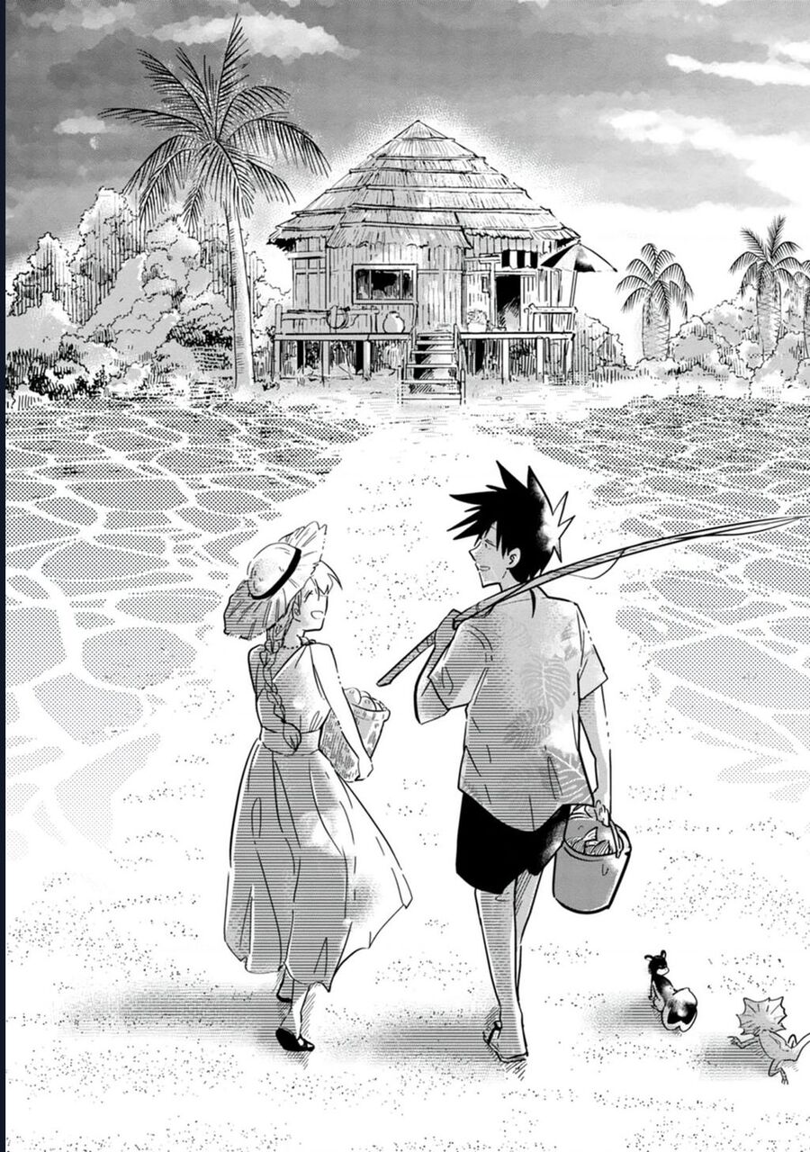 Sống Cùng Nữ Ninja: Chapter 30