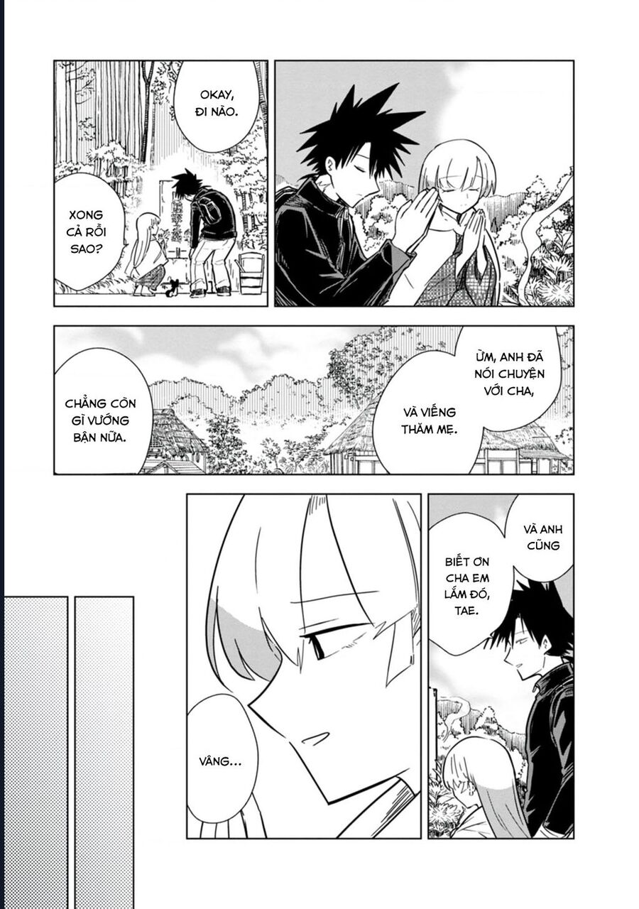 Sống Cùng Nữ Ninja: Chapter 30