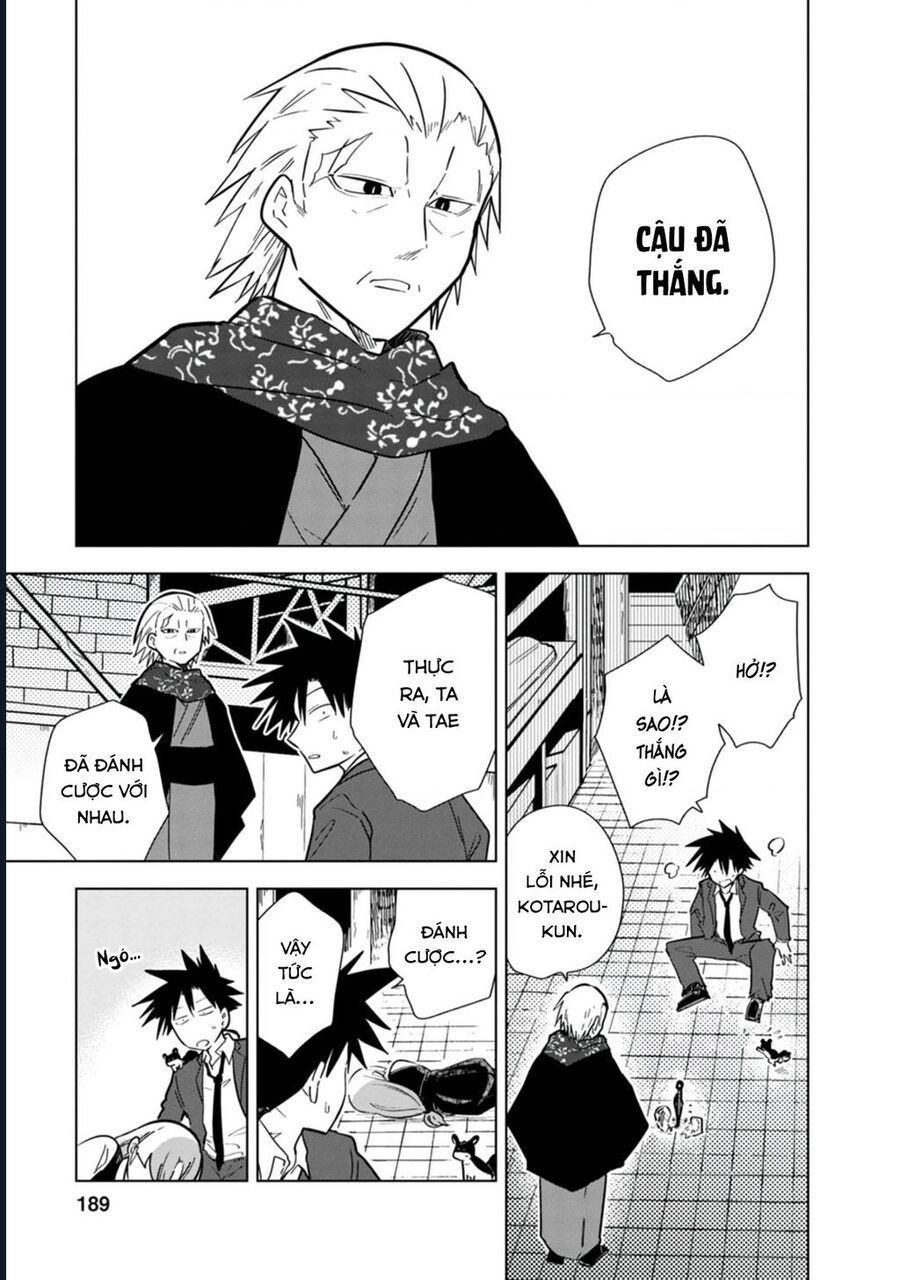 Sống Cùng Nữ Ninja: Chapter 30