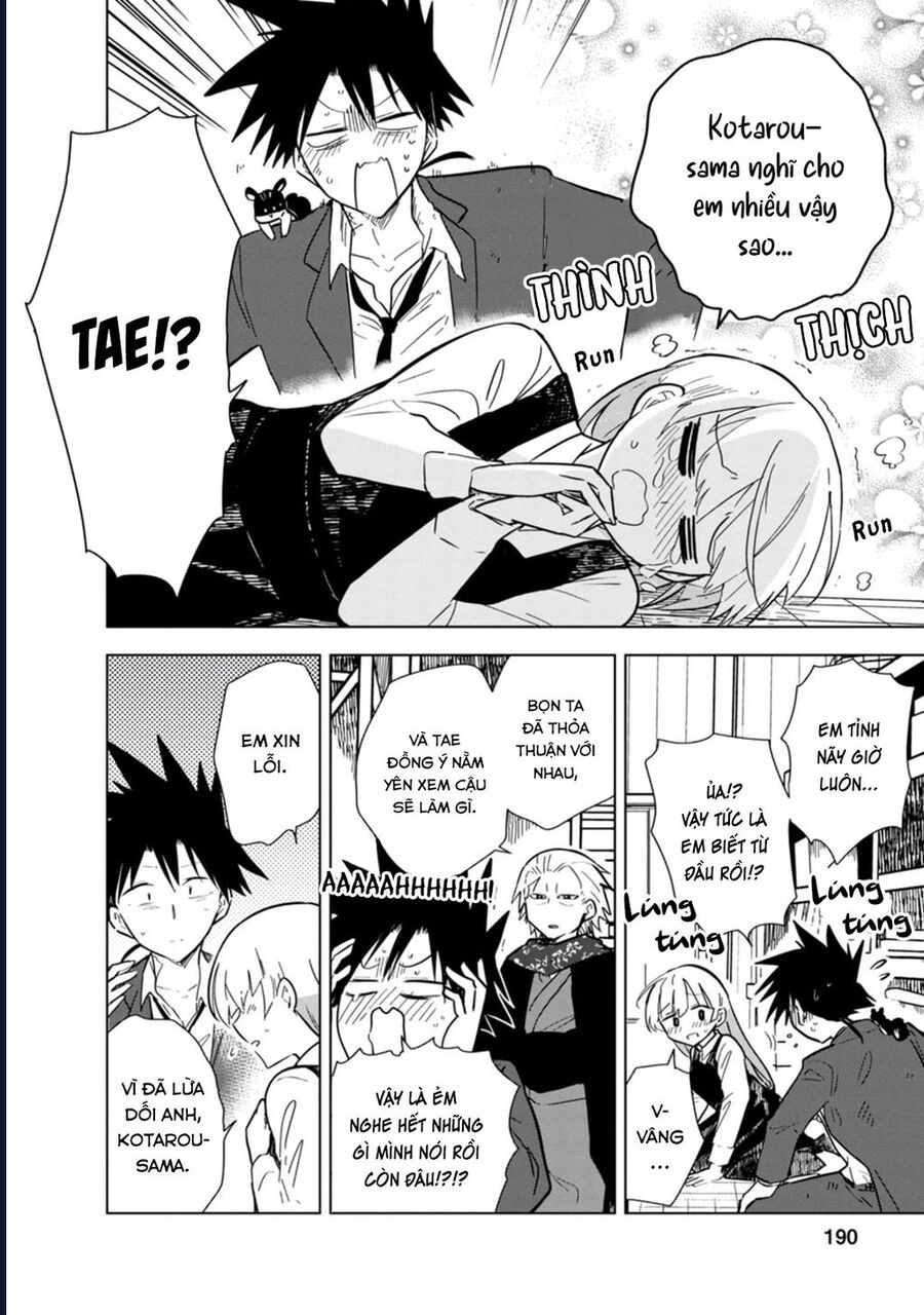 Sống Cùng Nữ Ninja: Chapter 30