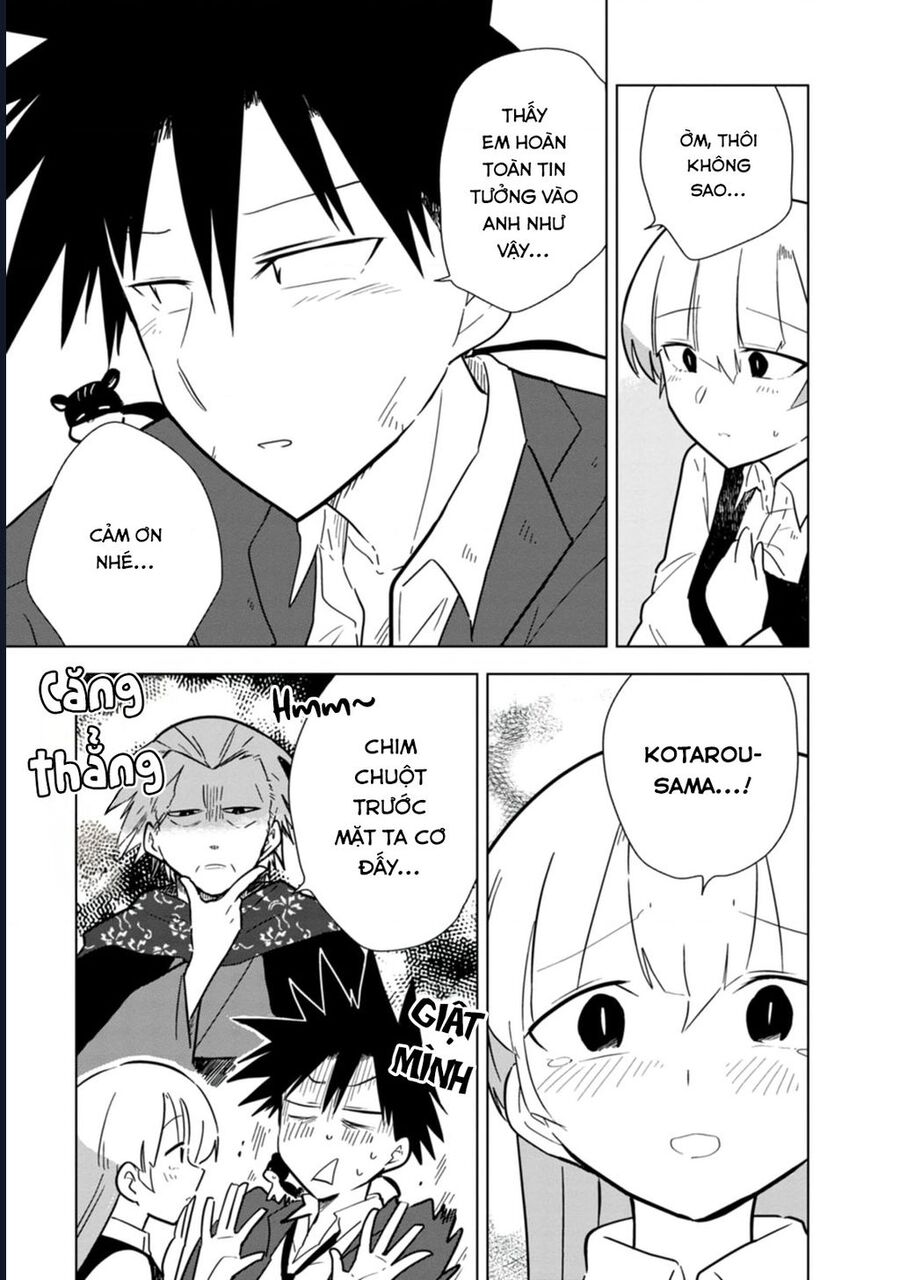 Sống Cùng Nữ Ninja: Chapter 30