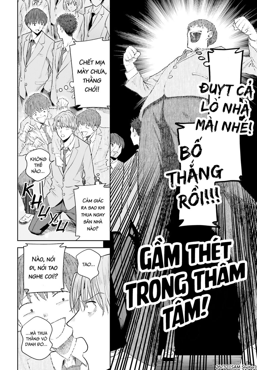 Sống Lại Tuổi Thanh Xuân: Cuộc Sống Thứ Hai Bên Thiếu Nữ Tựa Thiên Thần: Chapter 18