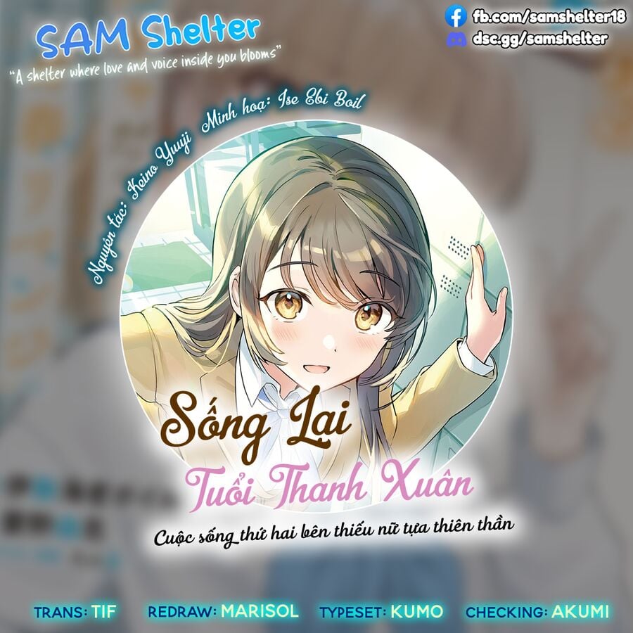 Sống Lại Tuổi Thanh Xuân: Cuộc Sống Thứ Hai Bên Thiếu Nữ Tựa Thiên Thần: Chapter 18