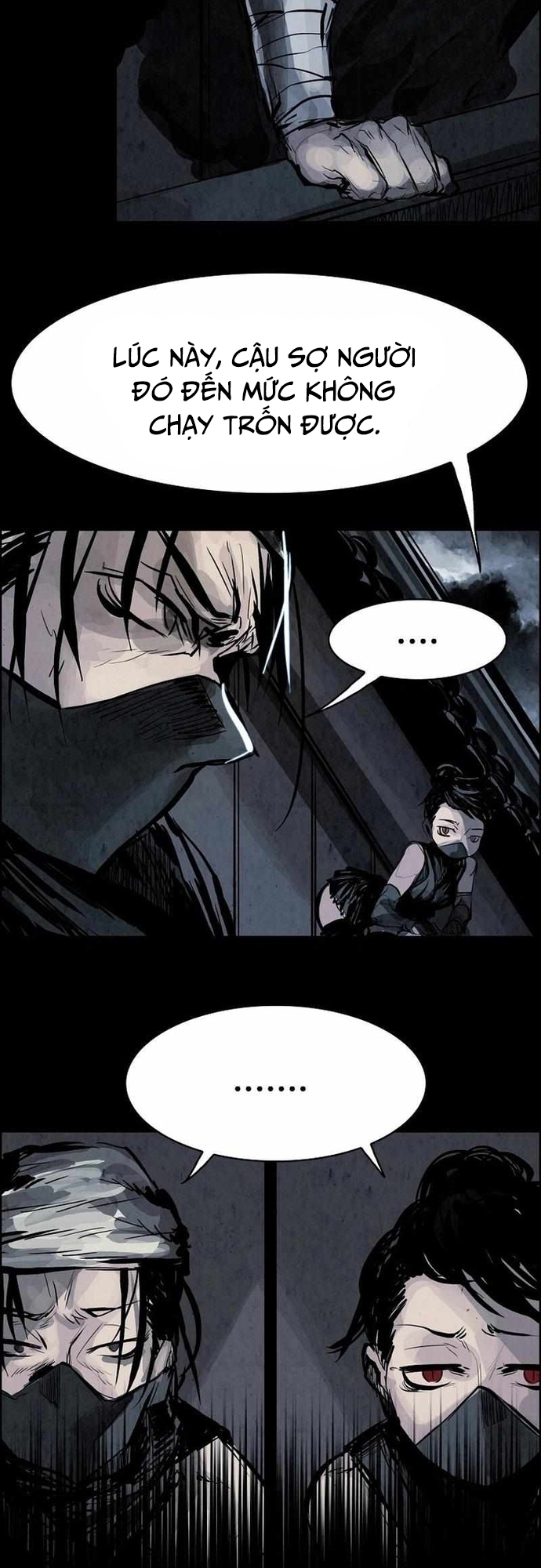 Song Nguyệt: Chapter 16