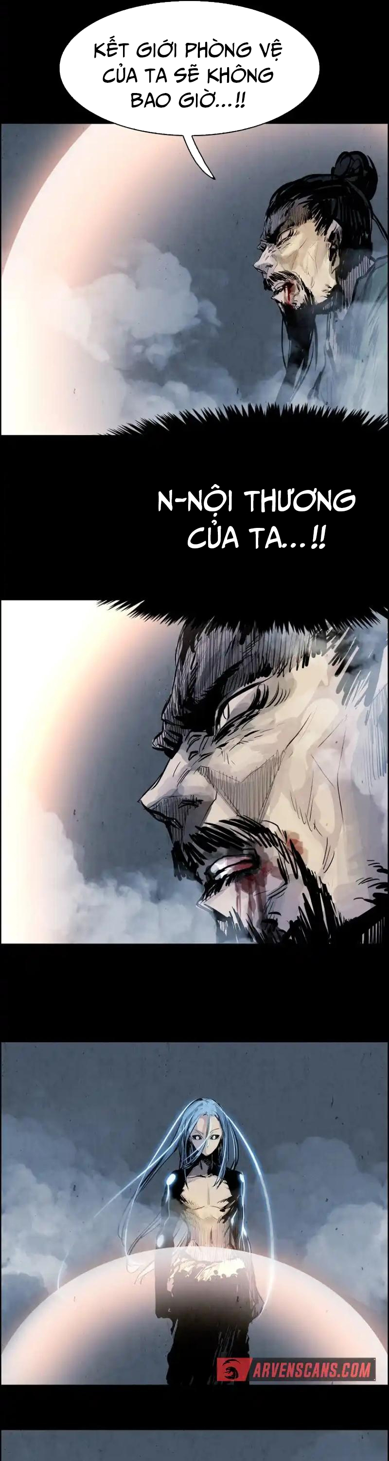 Song Nguyệt: Chapter 19