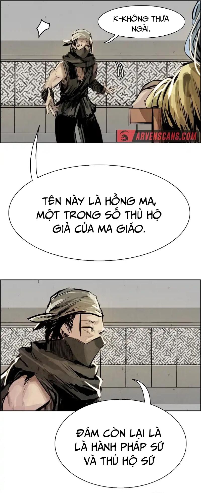 Song Nguyệt: Chapter 19