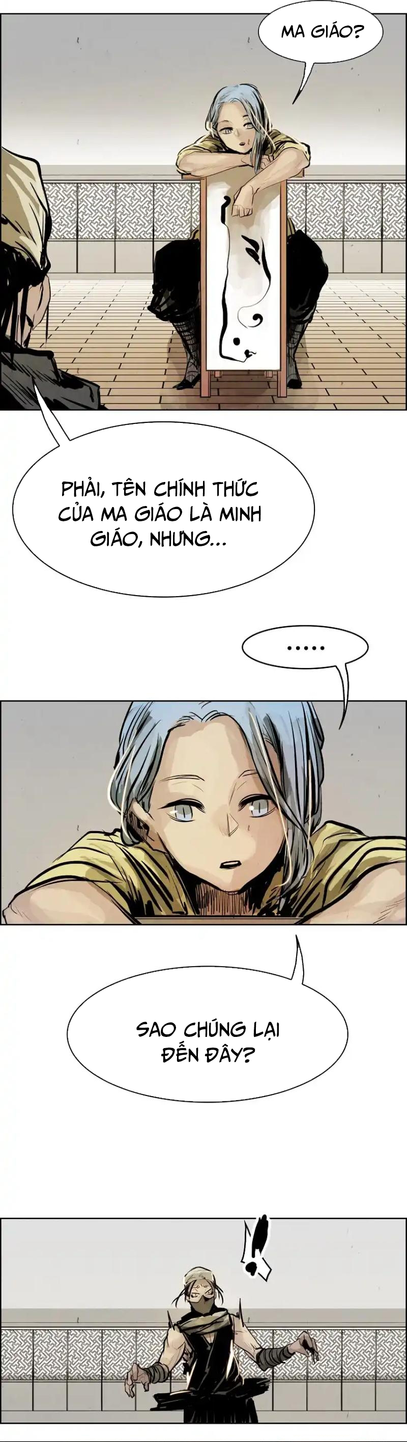 Song Nguyệt: Chapter 19