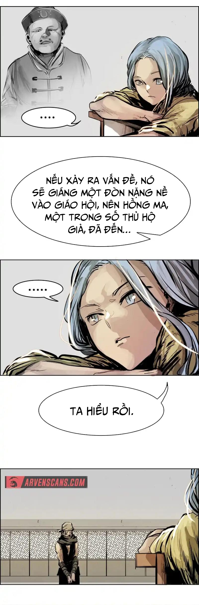 Song Nguyệt: Chapter 19