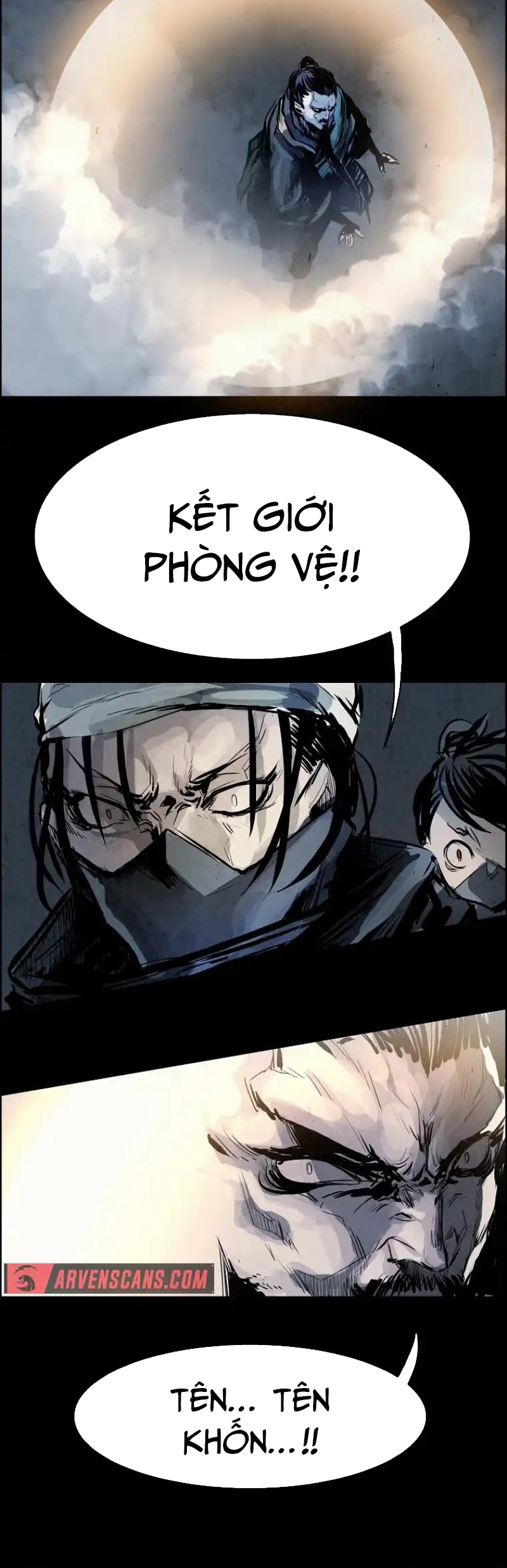 Song Nguyệt: Chapter 19