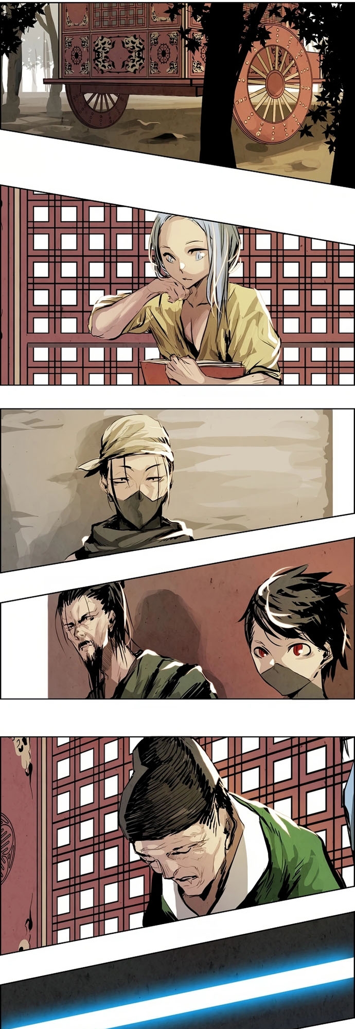 Song Nguyệt: Chapter 24