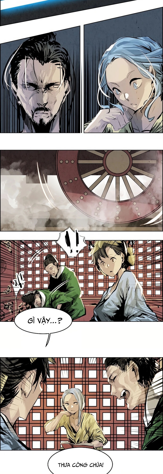 Song Nguyệt: Chapter 24