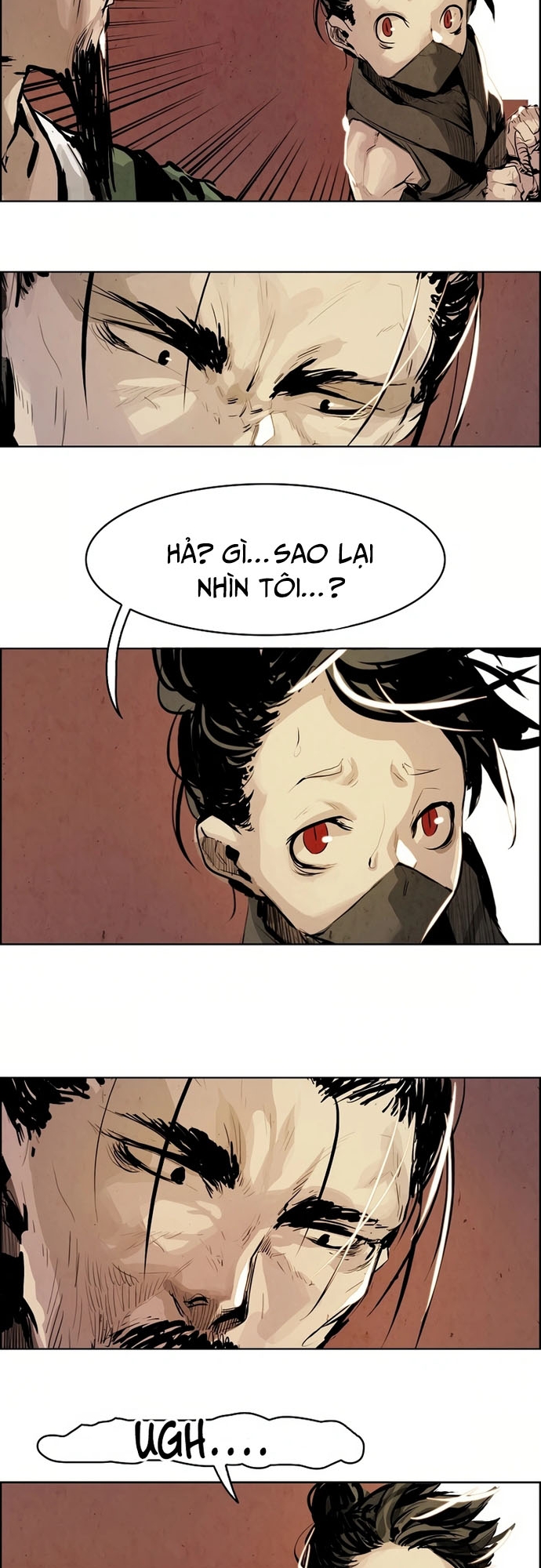 Song Nguyệt: Chapter 24