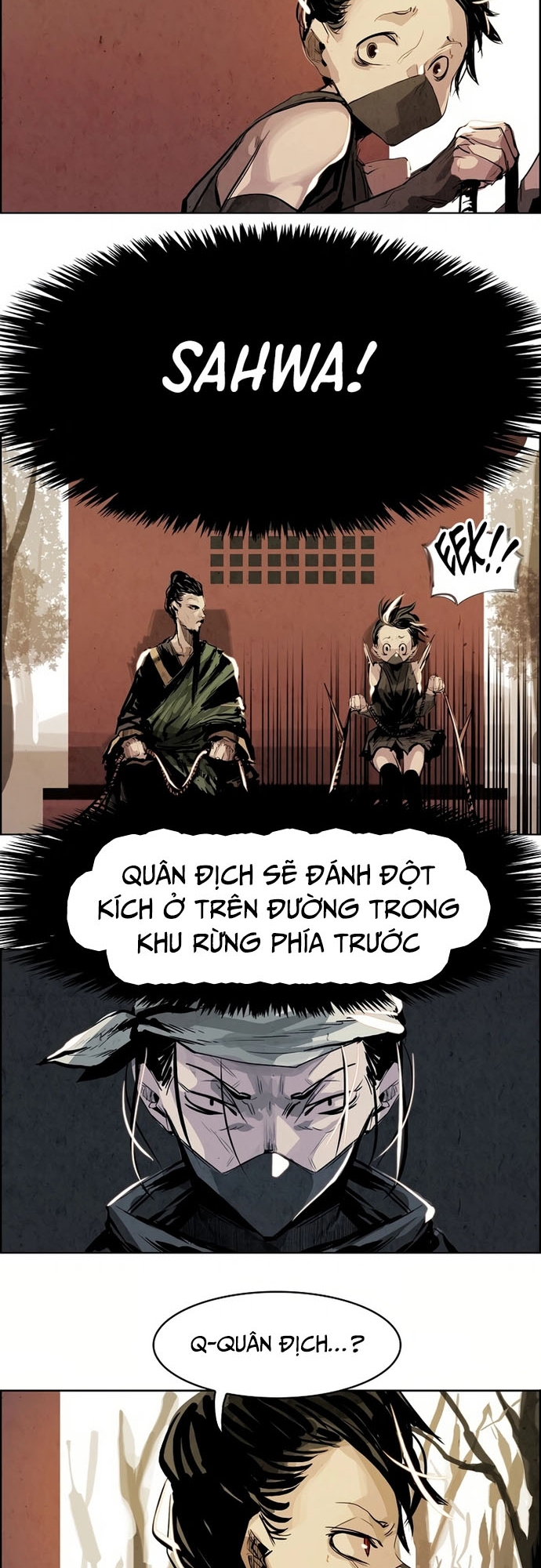 Song Nguyệt: Chapter 24