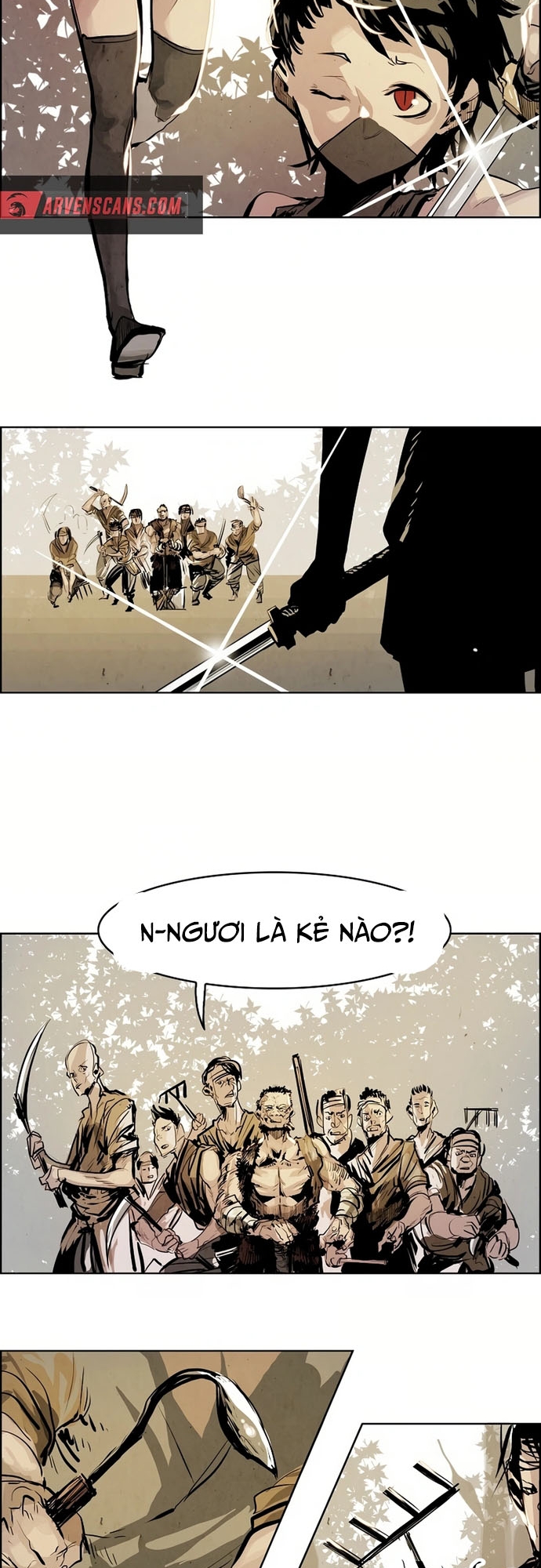 Song Nguyệt: Chapter 24