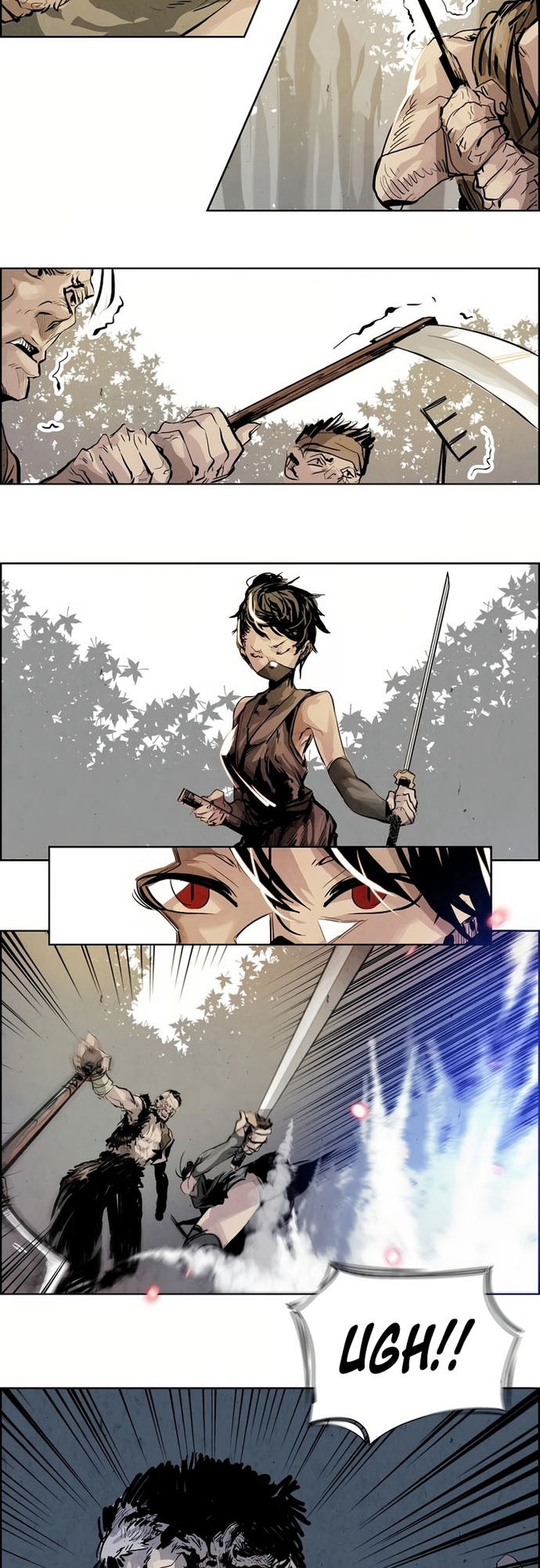 Song Nguyệt: Chapter 24