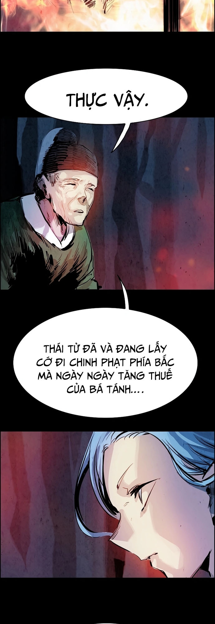 Song Nguyệt: Chapter 24