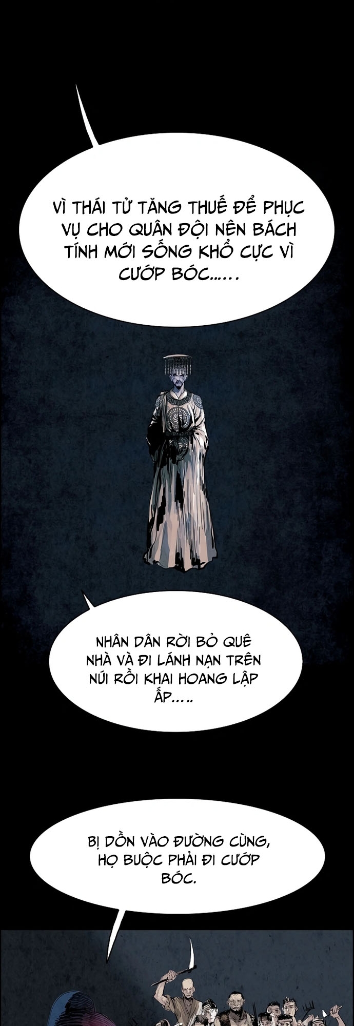 Song Nguyệt: Chapter 24