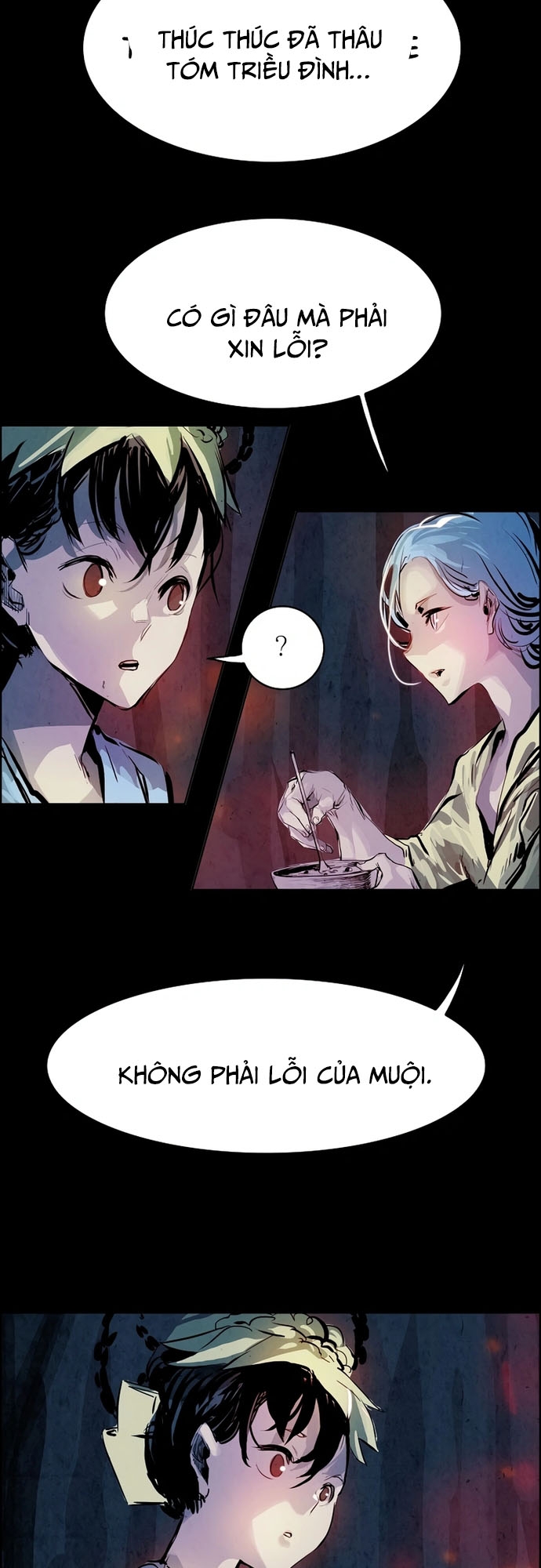 Song Nguyệt: Chapter 24