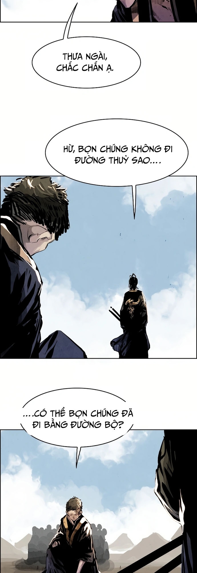 Song Nguyệt: Chapter 24