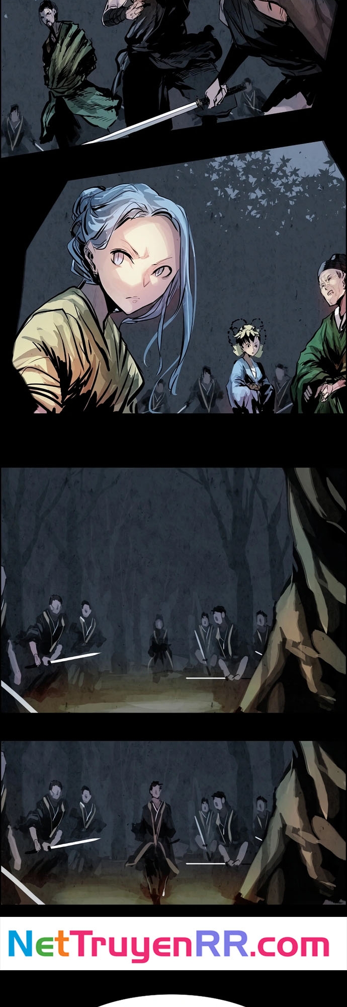 Song Nguyệt: Chapter 25