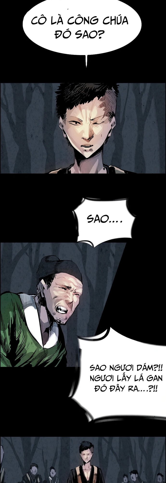 Song Nguyệt: Chapter 25