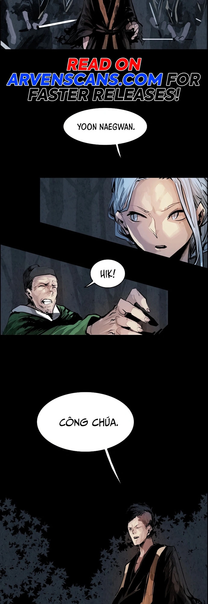 Song Nguyệt: Chapter 25